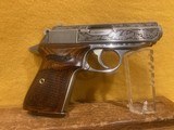 Walther PPKS 380 Royal Oak Edition 1 of 500 - 2 of 8