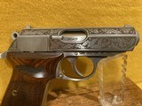 Walther PPKS 380 Royal Oak Edition 1 of 500 - 3 of 8