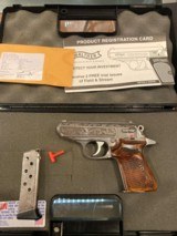Walther PPKS 380 Royal Oak Edition 1 of 500 - 1 of 8