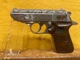 Walther PPKS 380 Royal Oak Edition 1 of 500 - 4 of 8