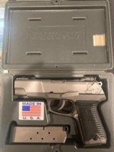 Ruger P90 45 ACP Excellent w/Box - 1 of 6