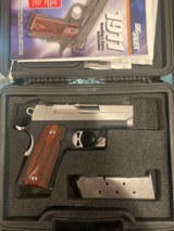 Sig Sauer 1911 Ultra Compact 45 ACP - 1 of 7