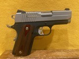 Sig Sauer 1911 Ultra Compact 45 ACP - 4 of 7