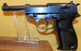 WALTHER P-38 (AC42) - 2 of 8