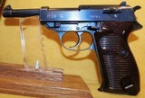 WALTHER P-38 (AC43) - 2 of 8