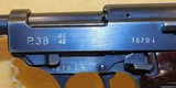 WALTHER P-38 (AC43) - 4 of 8