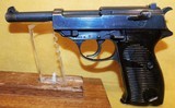 WALTHER P-38 (AC43) - 2 of 8
