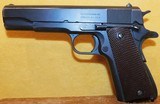 REMINGTON M1911A1 U.S. ARMY - 1 of 7