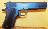 COLT M1911 A1 (LEND LEASE) - 1 of 6