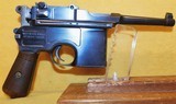 MAUSER M1921 (C96) (BOLO) - 1 of 10