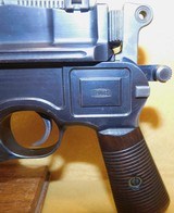 MAUSER M1921 (C96) (BOLO) - 3 of 10