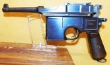 MAUSER M1921 (C96) (BOLO) - 2 of 10