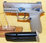 SIG SAUER M18 P320 - 2 of 2