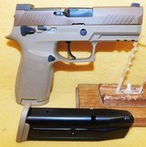 SIG SAUER M18 P320 - 1 of 2