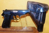 WALTHER PP (POLICE PISTOL) - 1 of 4