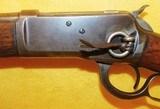 WINCHESTER 1892 SADDLE RING CARBINE - 9 of 10