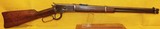 WINCHESTER 1892 SADDLE RING CARBINE - 1 of 10