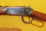 WINCHESTER (ANTIQUE) 1894 SADDLE RING CARBINE - 8 of 8