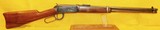WINCHESTER (ANTIQUE) 1894 SADDLE RING CARBINE - 1 of 8