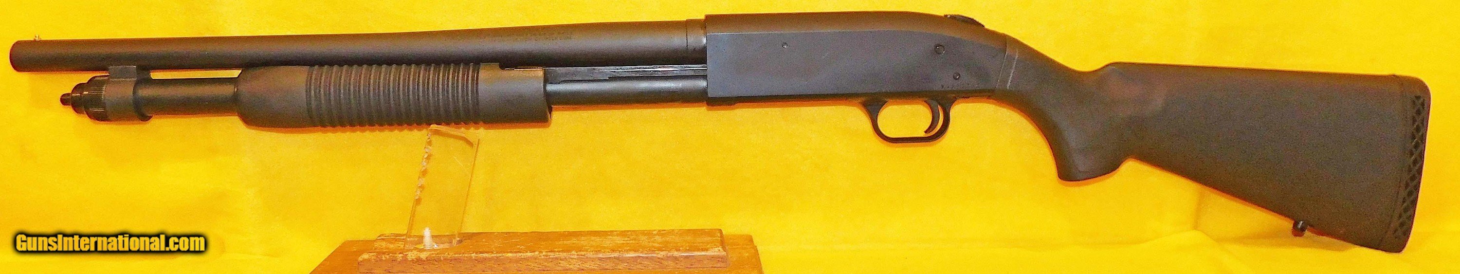 MOSSBERG 590