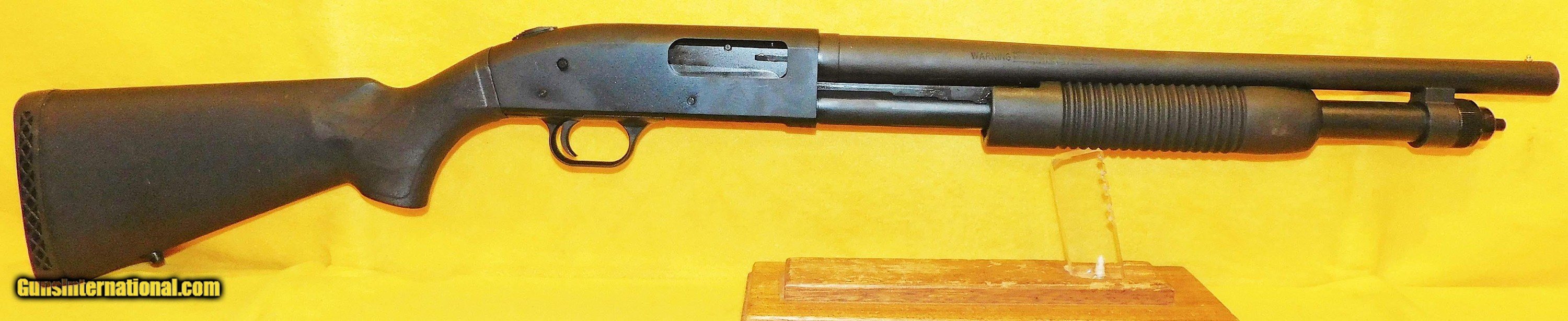 Mossberg 590