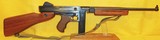 AUTO ORDNANCE THOMPSON 45 M1 CARBINE - 1 of 4