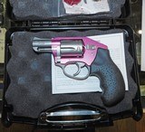CHARTER ARMS THE PINK LADY - 1 of 4
