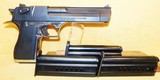 I.M.I. DESERT EAGLE - 1 of 4