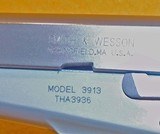 S&W 3913 - 3 of 4
