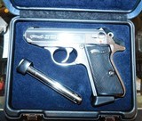WALTHER PPKS (FORTSMITH,AR USA) - 1 of 5