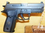 SIG SAUER P229 LEGION - 1 of 2