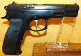 CZ 75 (PRE BAN MASS OK) - 1 of 2