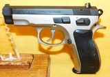 CZ (MASS. OK) 75 COMPACT (PRE BAN ) - 2 of 2