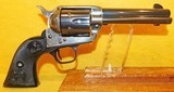 COLT SINGLE ACTION ARMY - 1 of 3