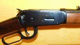 WINCHESTER 94 AE SADDLE RING RIFLE - 4 of 5