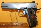 RUGER SR1911 - 2 of 2