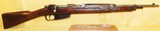 BERETTA CARCANO M91/38 SHORT RIFLE - 1 of 3