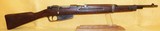 BERETTA CARCANO M91/38 SHORT RIFLE - 1 of 3