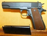 U.S. REMINGTON RAND 1911 A1 - 2 of 3
