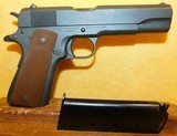 U.S. REMINGTON RAND 1911 A1 - 1 of 3