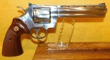 COLT PYTHON - 3 of 4