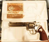 COLT PYTHON - 1 of 4