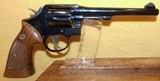 S&W 10-5 (APPEARS UNFIRED) - 1 of 2