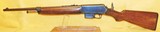 WINCHESTER 1907 CARBINE - 2 of 8