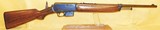 WINCHESTER 1907 CARBINE - 1 of 8