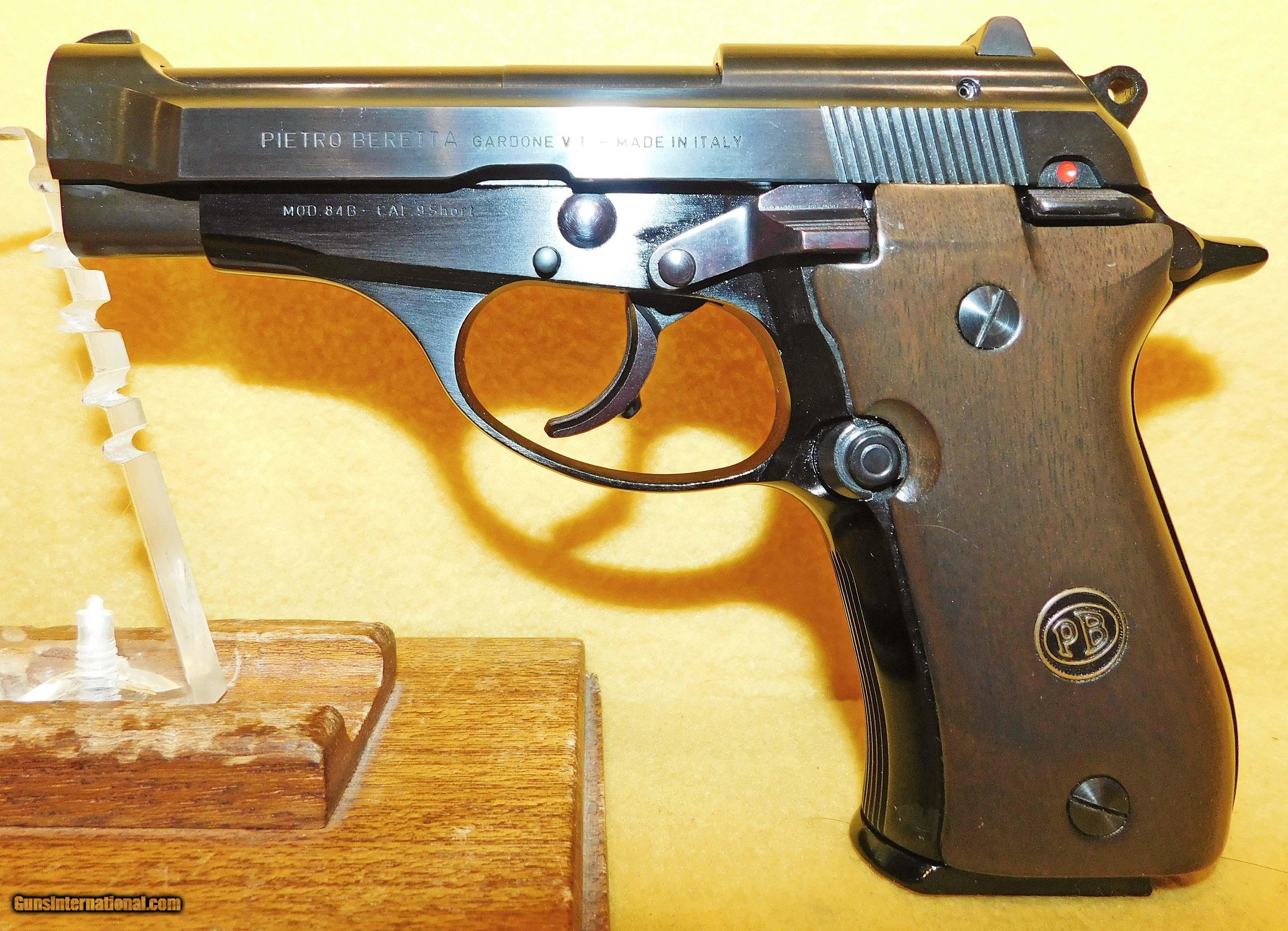 BERETTA 84B