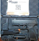 SIG SAUER P365X - 1 of 5