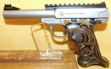 S&W SW 22 VICTORY - 3 of 6