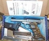 S&W SW 22 VICTORY - 1 of 6