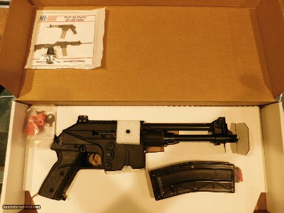 KEL-TEC PLR-22